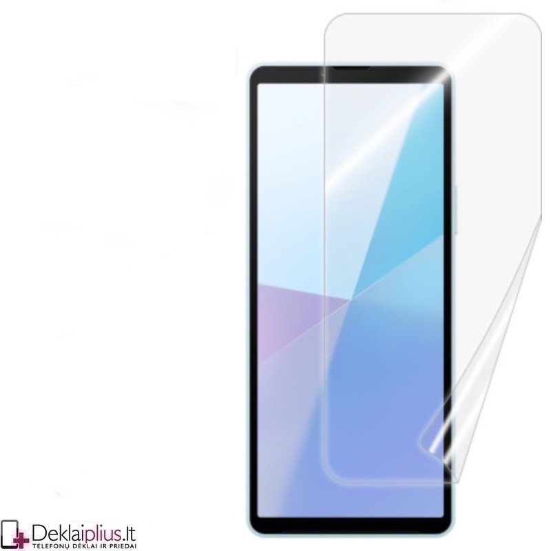 Telefono ekrano apsauga per visą ekraną - Ceramic (Sony Xperia 10 VI) Telefono ekrano apsauga per visą ekraną - Ceramic (Sony Xperia 10 VI)